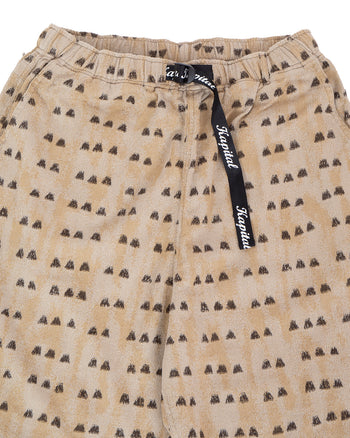 Kapital Cotton Tume-Bashoh Shorts Pants