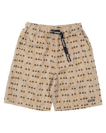 Kapital Cotton Tume-Bashoh Shorts Pants
