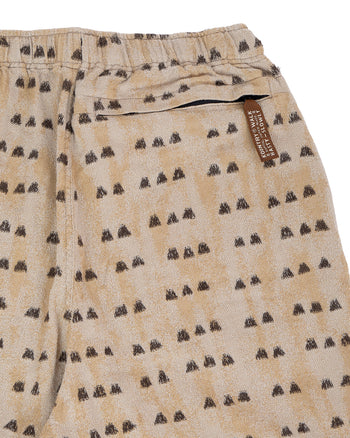 Kapital Cotton Tume-Bashoh Shorts Pants