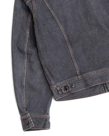 Kapital 14oz Black x Black Westerner, Regular