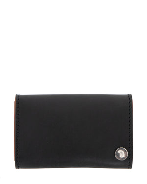 Larry Smith Classic Card Case, Black
