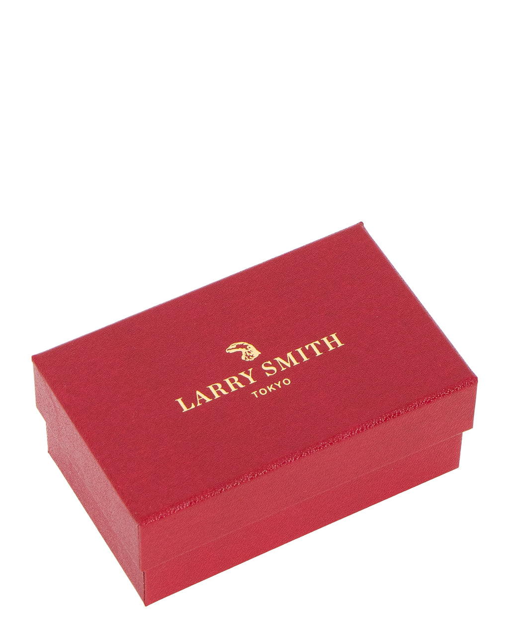 Larry Smith Kazekiri Feather Leather Necklace