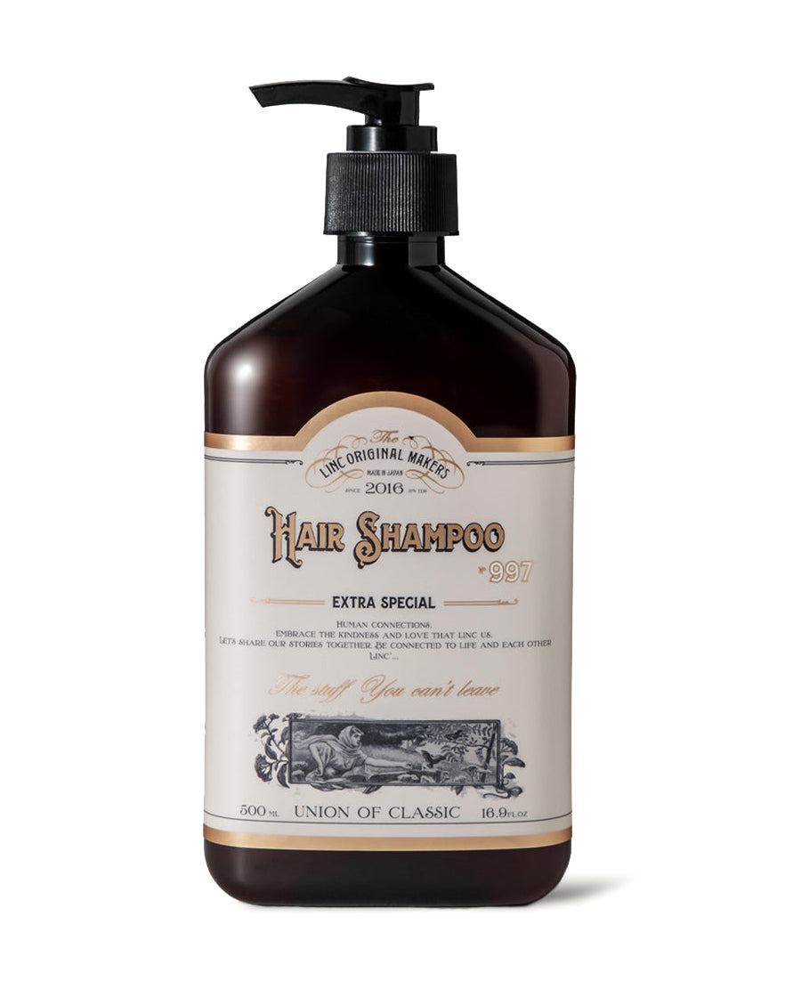Linc Original Makers, Hair Shampoo, 997, Large