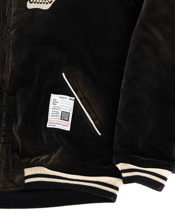 Maison Mihara Yasuhiro Souvenir Jacket, Black