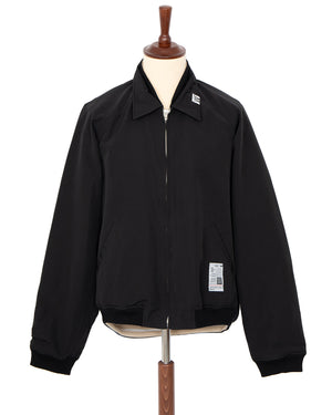 Maison Mihara Yasuhiro Reversible Souvenir Jacket, Black / White
