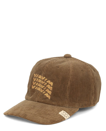 Visvim Excelsior II Cap, Brown