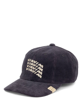 Visvim Excelsior II Cap, Black