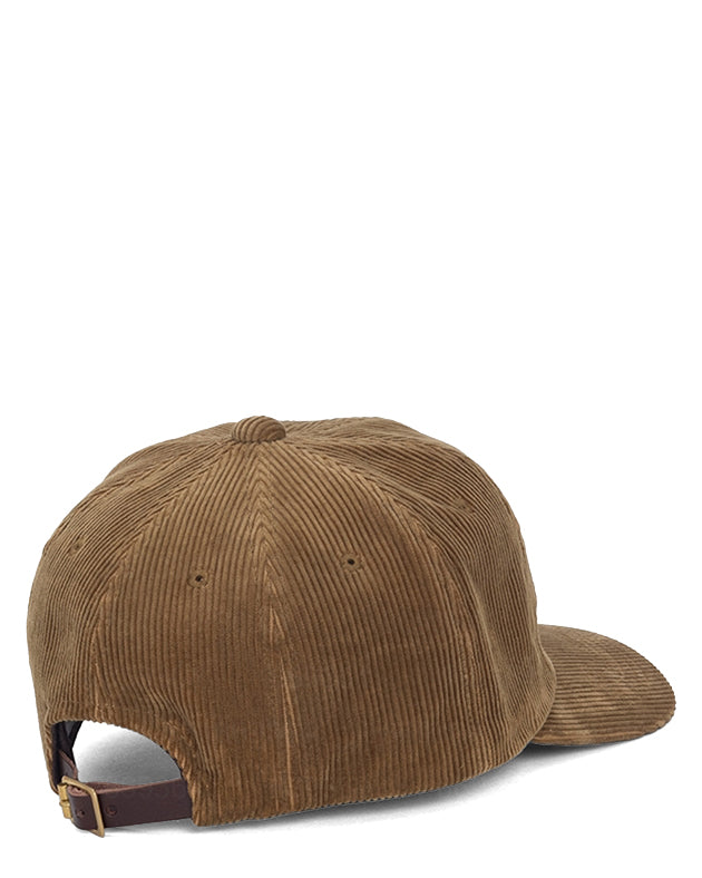 Visvim Excelsior II Cap, Brown