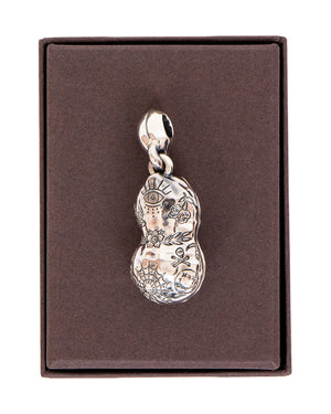 Peanuts & Co Tattoo Peanuts (Slide) Large, Silver × K10PG