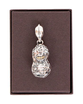 Peanuts & Co Tattoo Peanuts (Slide) Large, Silver × K10PG