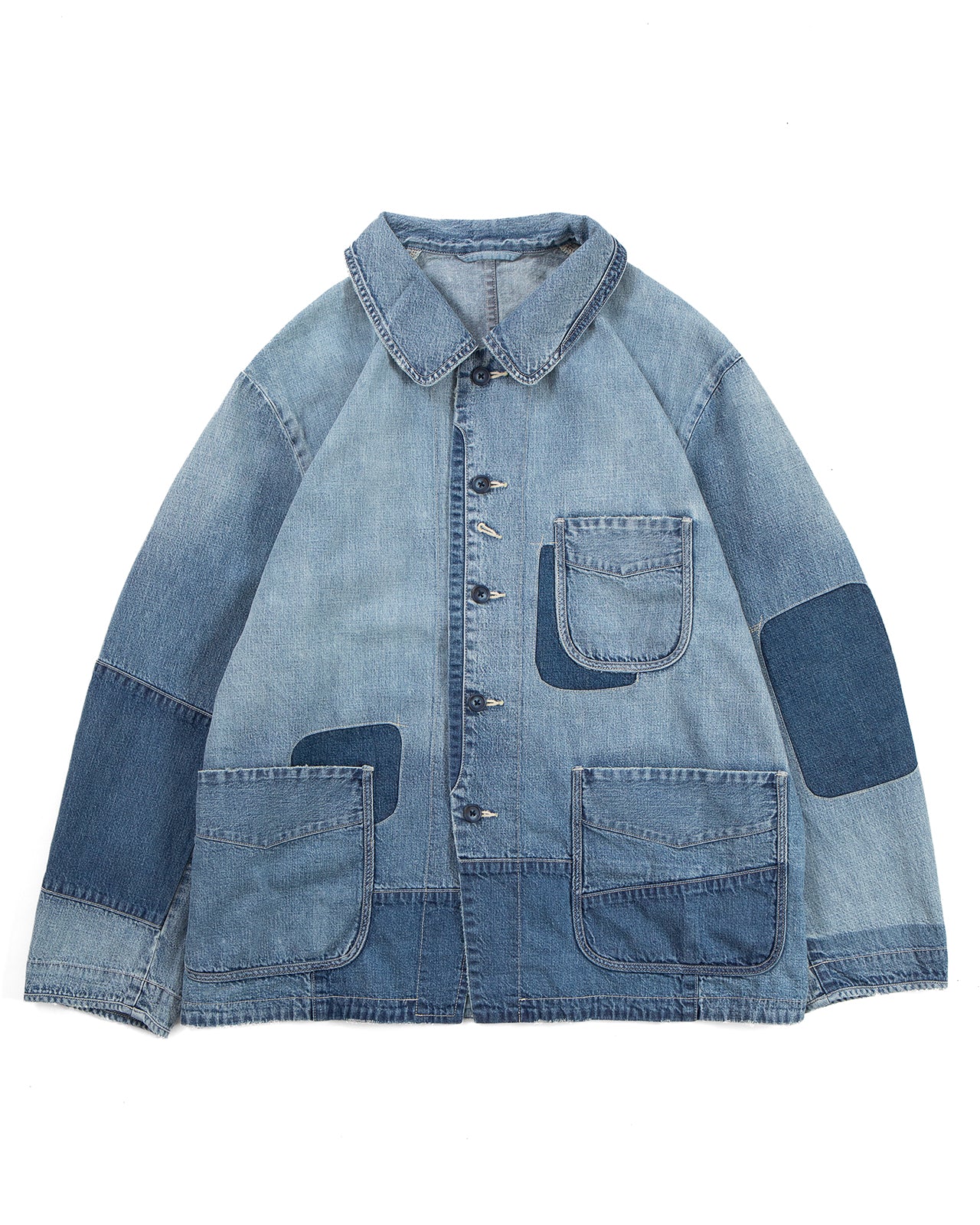 Porter Classic Cannery Row French Jacket – Pancho And Lefty