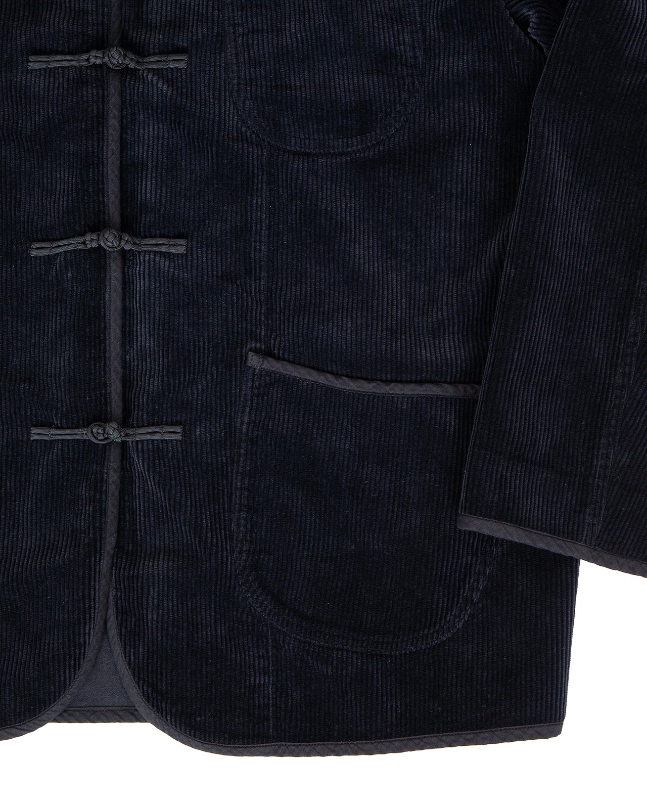 Porter Classic CORDUROY CHINESEJACKET XL ジャケット・アウター
