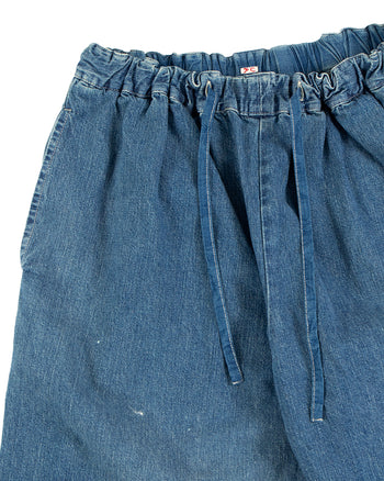Porter Classic Breakfast Denim Shorts