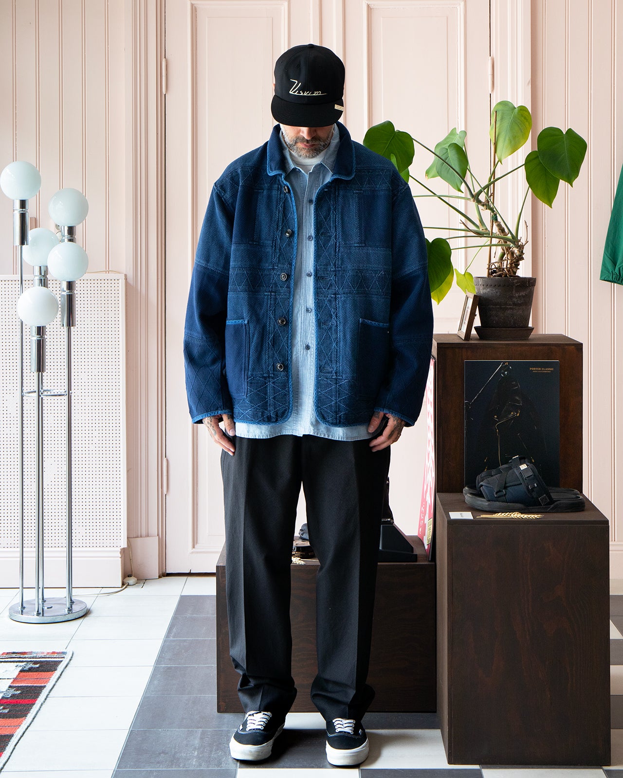 定価387,000！ KENDO FRENCH JACKRT CUST 8_ff07041d-a10f-474c-953a-