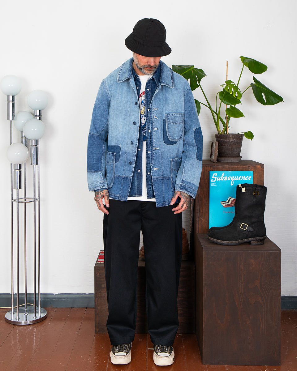 Porter Classic Cannery Row French Jacket