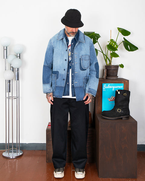 Porter Classic Cannery Row French Jacket – Pancho And Lefty