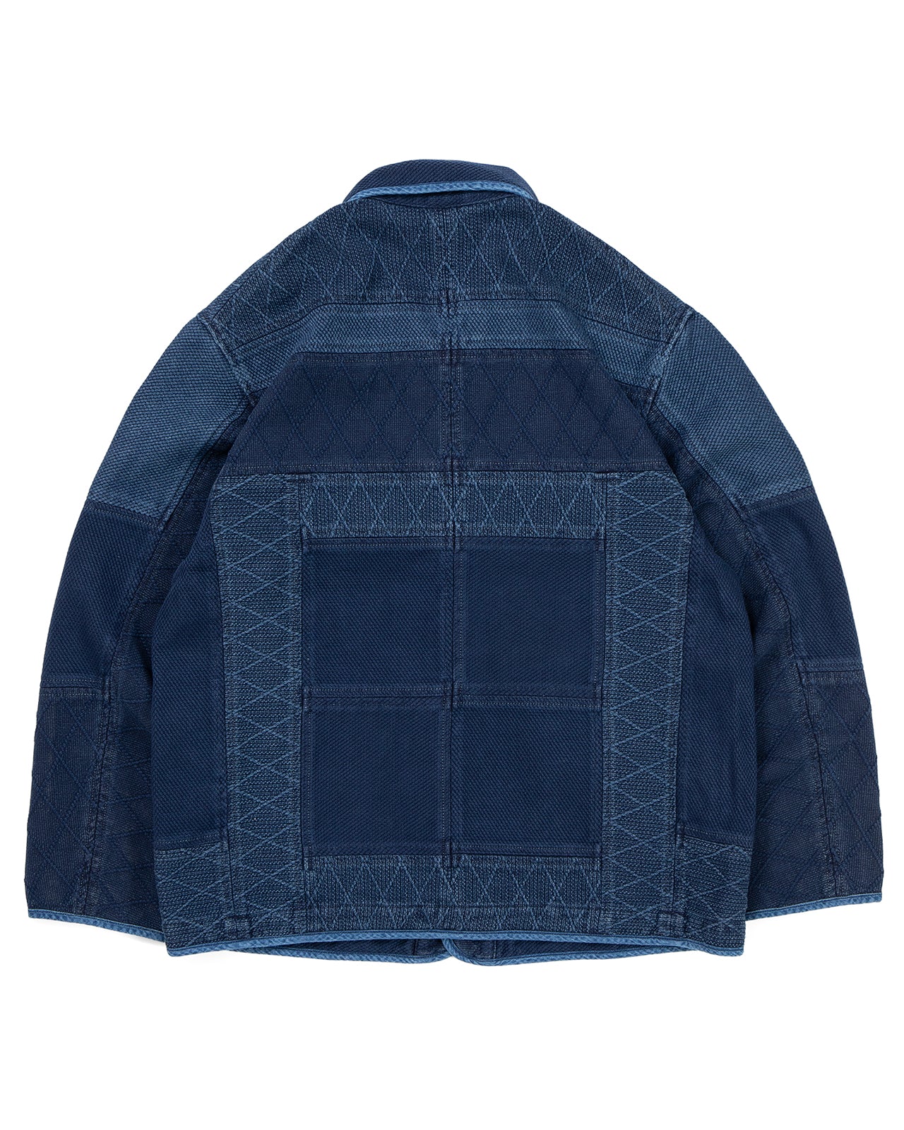 Porter Classic Kendo Katsu Jacket, Platinum Charm, Blue – Pancho