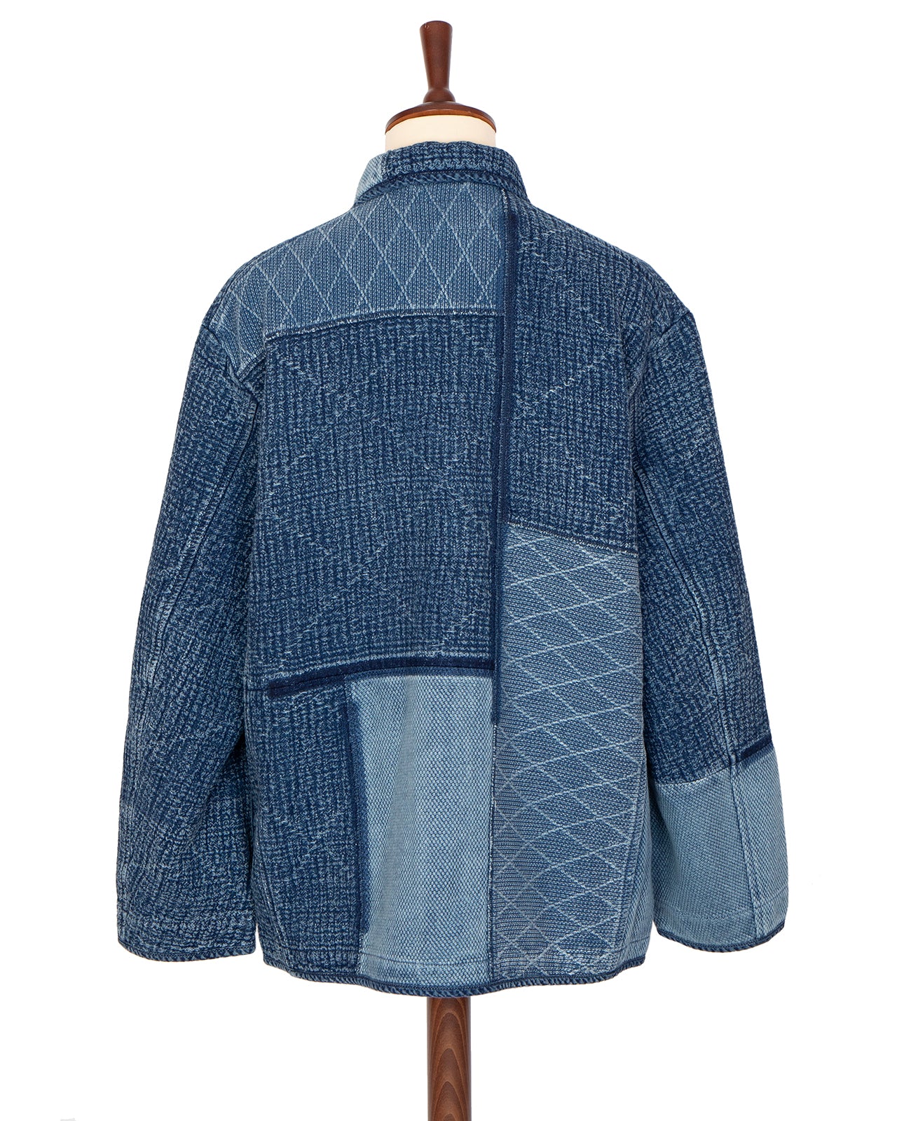 Porter Classic Kendo French Jacket, Blue