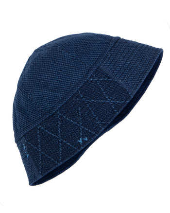 Porter Classic H/W Kendo Hagire Sailor Hat, Navy