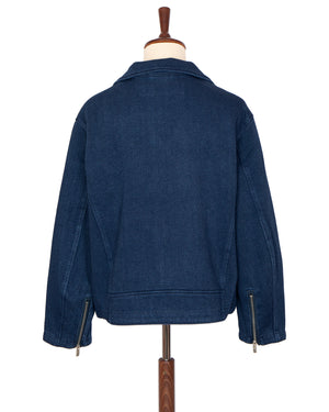 Porter Classic Kendo Riders Jacket, Blue – Pancho And Lefty