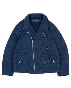 Porter Classic PC Kendo Riders Jacket, Blue – Pancho And Lefty