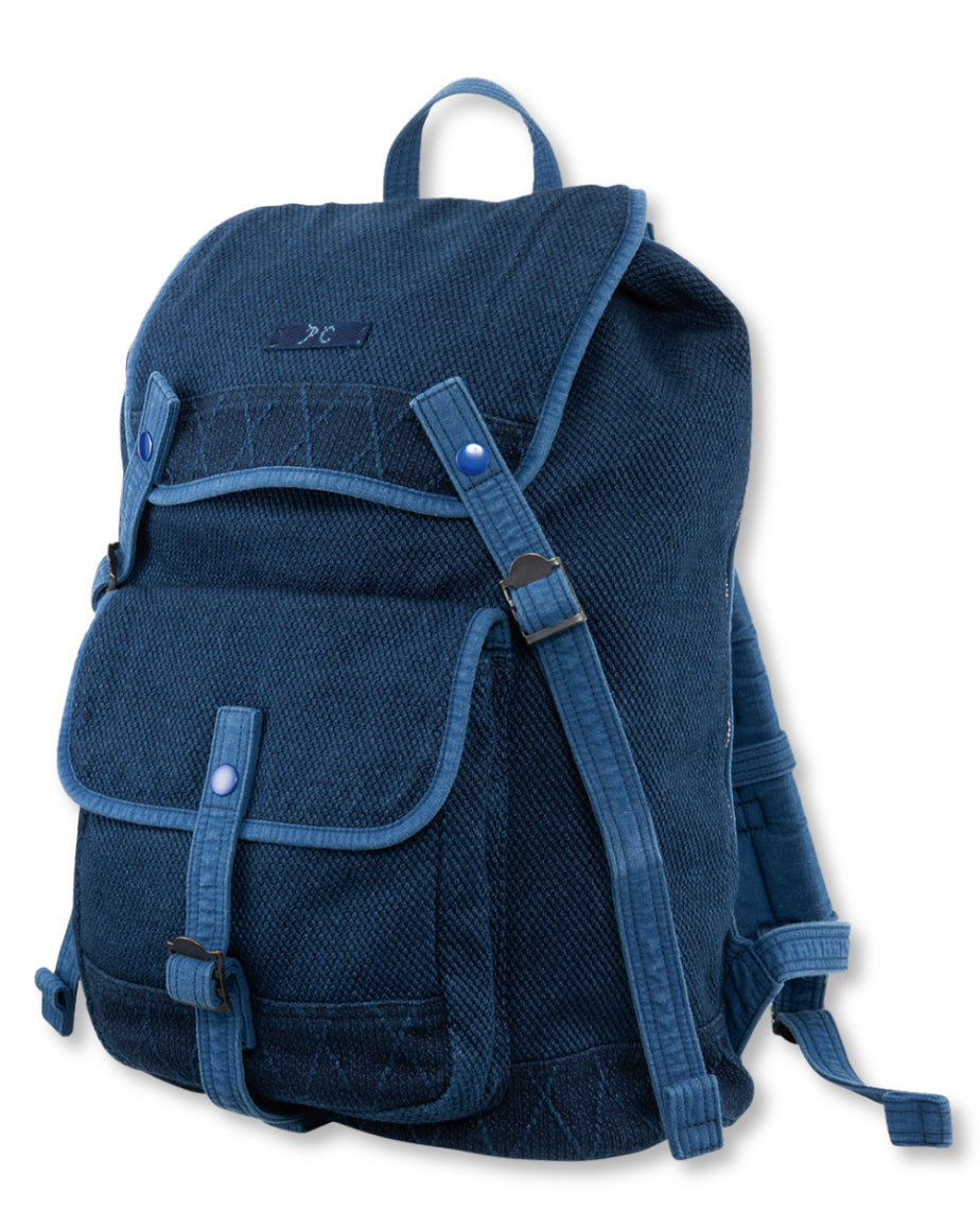 Porter Classic Kendo Rucksack, Blue