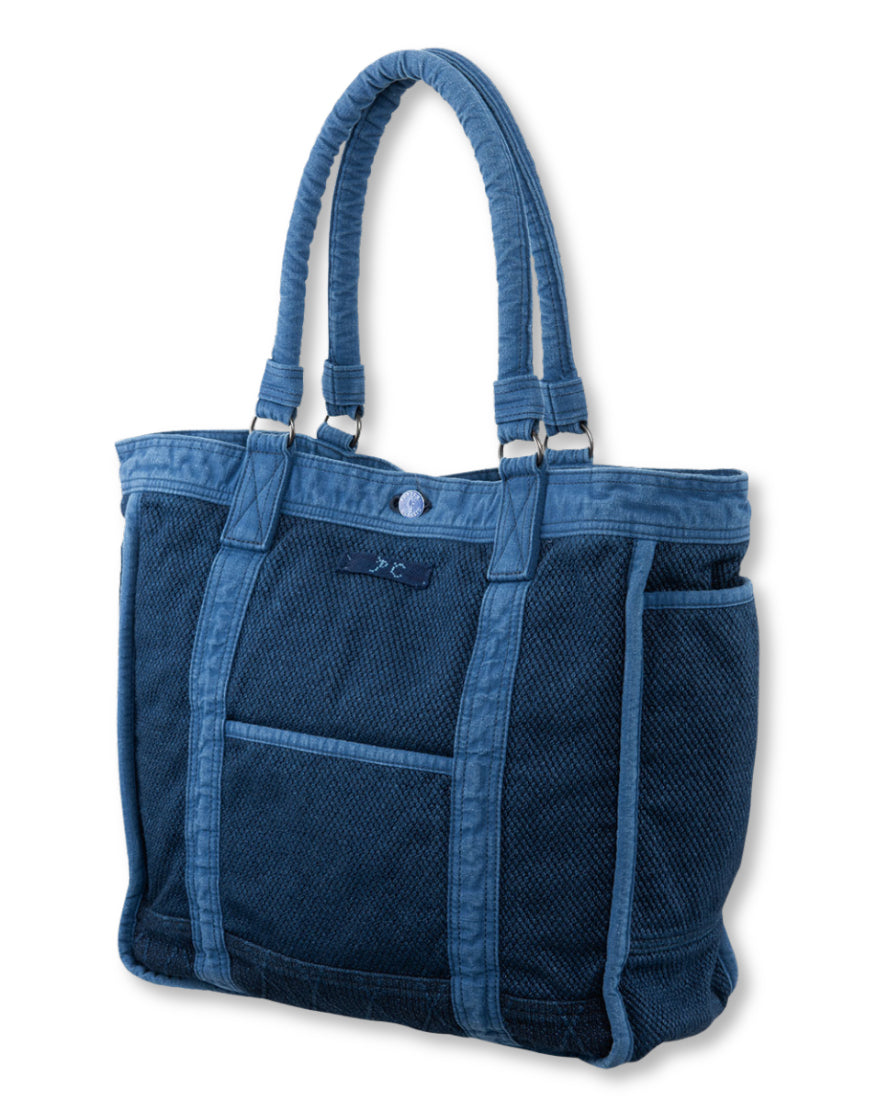 Porter Classic Kendo Tote Bag, Blue