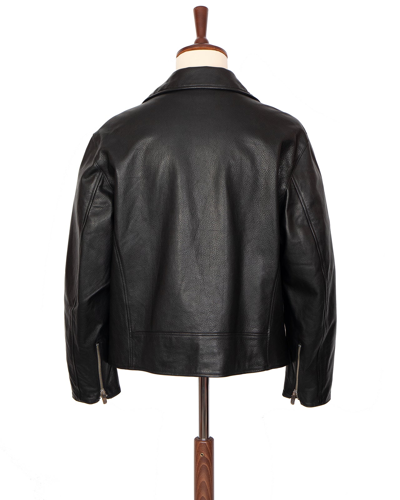 Porter Classic PC Riders Jacket W / Love & Peace Silver