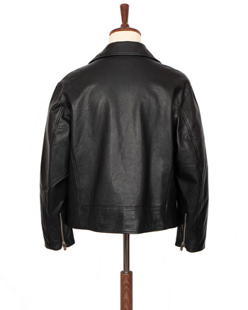 Porter Classic PC Riders Jacket W / Love & Peace Silver