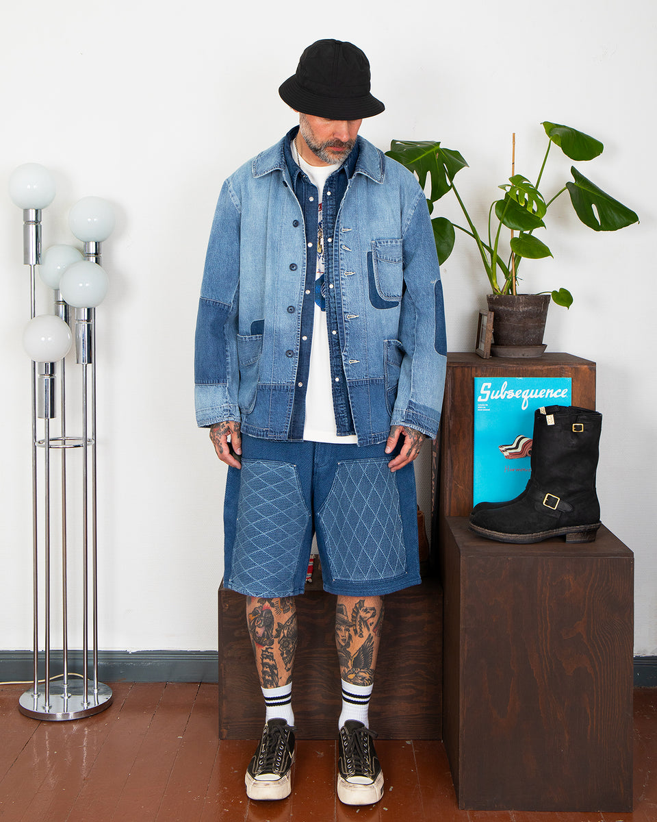 Porter Classic KC Kendo Shorts