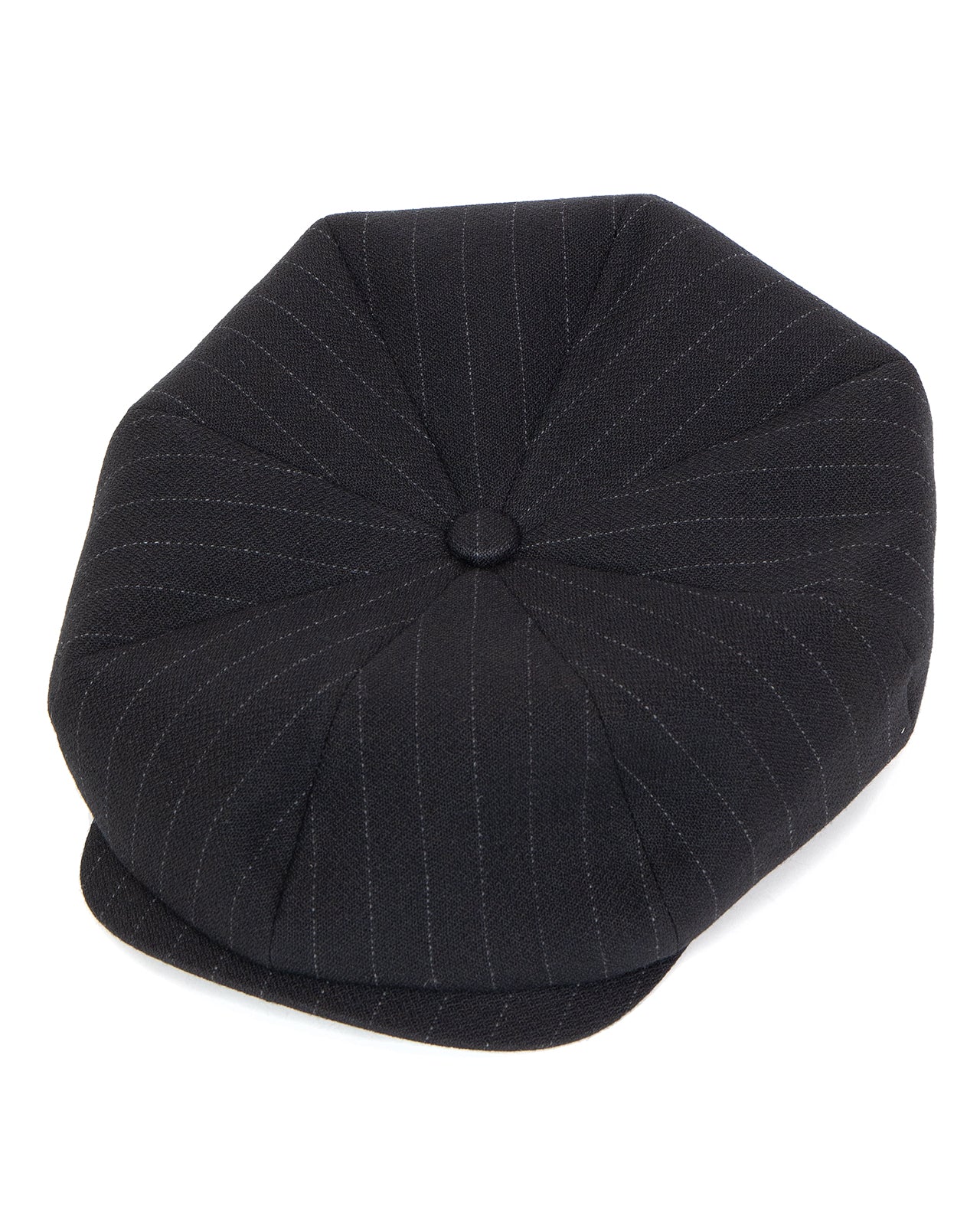 Porter Classic Pinstripe Casquette, Black