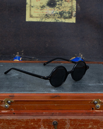 Porter Classic Sunglasses Peace Collection 2, Black