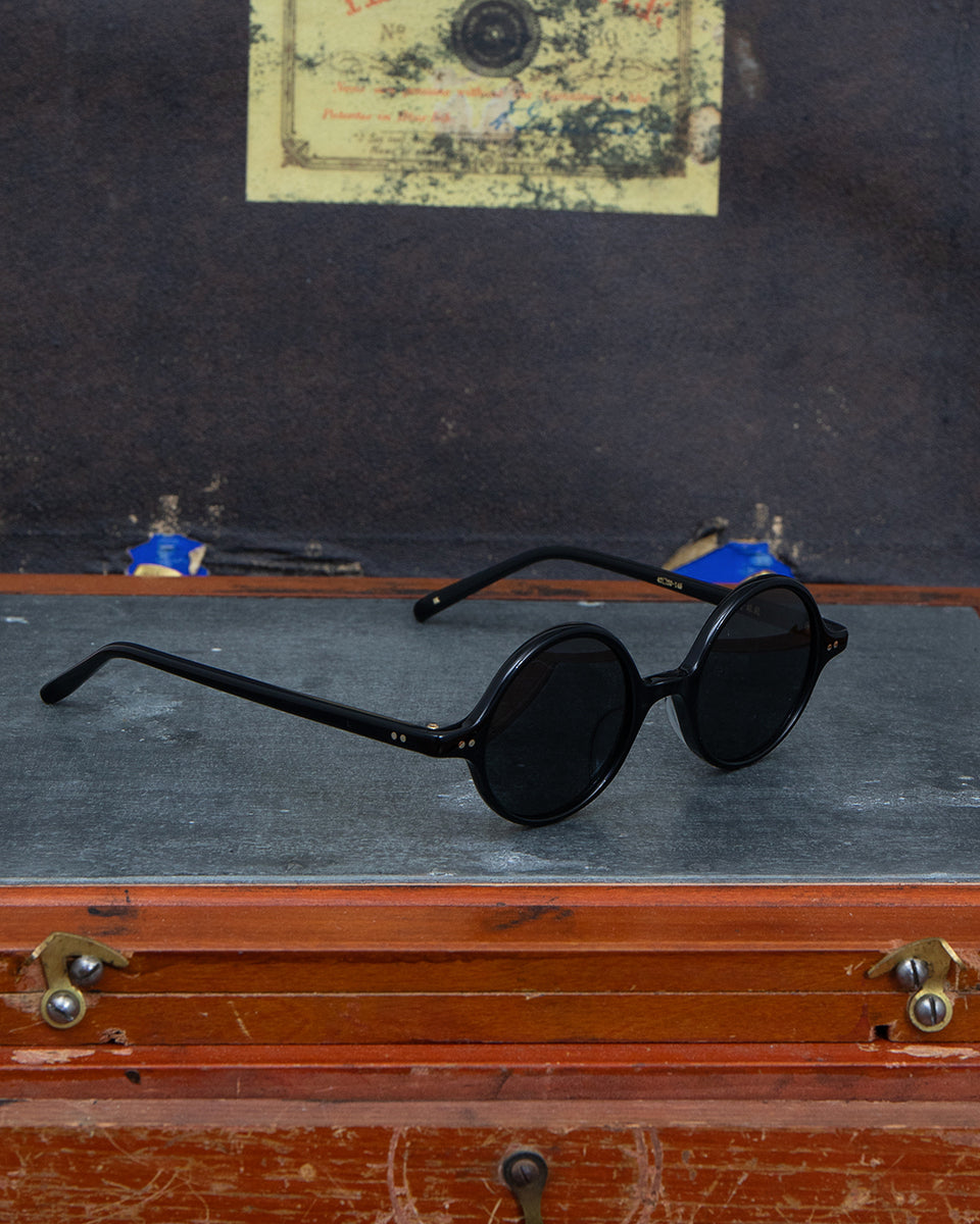 Porter Classic Sunglasses Peace Collection 2, Black