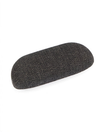 Porter Classic Smith Rivet Collection Silver 925, Black