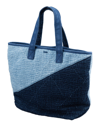 Porter Classic Sashiko Tote Bag, Large