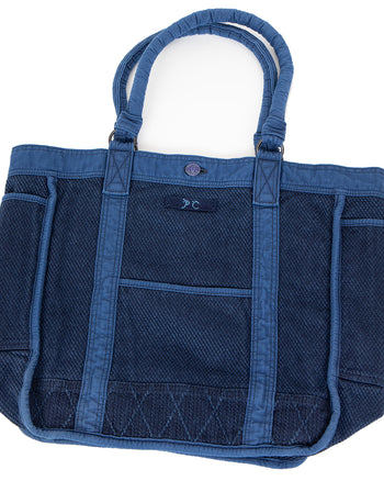 Porter Classic Kendo Tote Bag, Blue