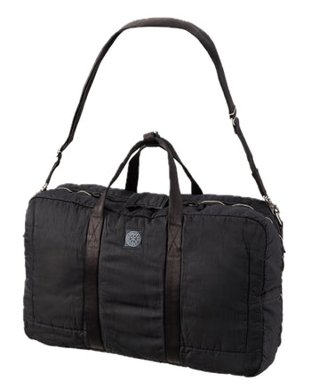 Porter Classic Super Nylon Travel Bag, Medium, Black
