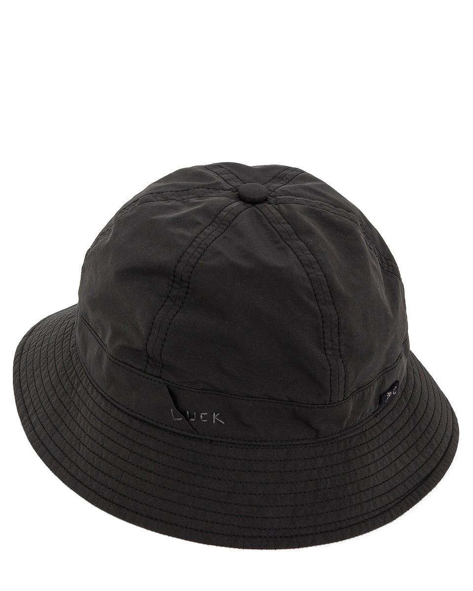Porter Classic H/W Weather Bell Hat, Black