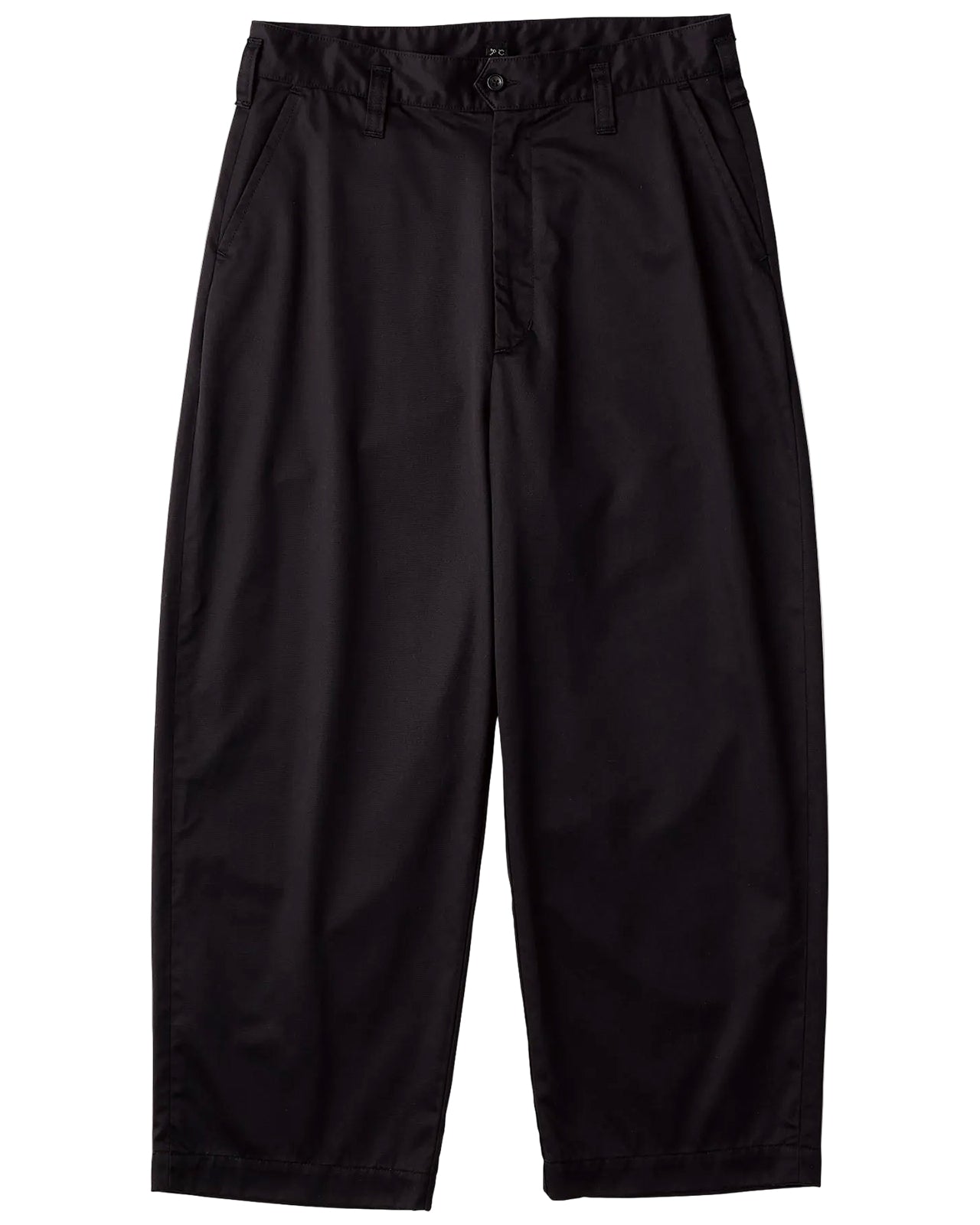 パンツ porter classic GENE KELLY CHINOS BLACK Porter Classic Summer Chinos Gene Kelly Pants, Black