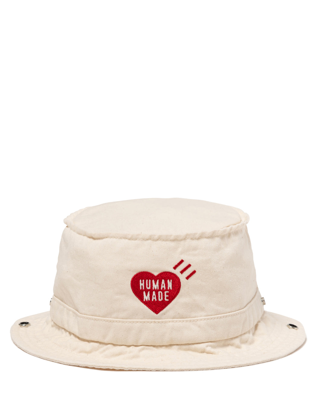 帽子 Human Made - white - bucket hat - size m Human Made Bucket Hat, White – Pancho And Lefty - Online Store