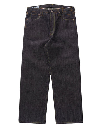 Visvim Social Sculpture 01 Wide Raw