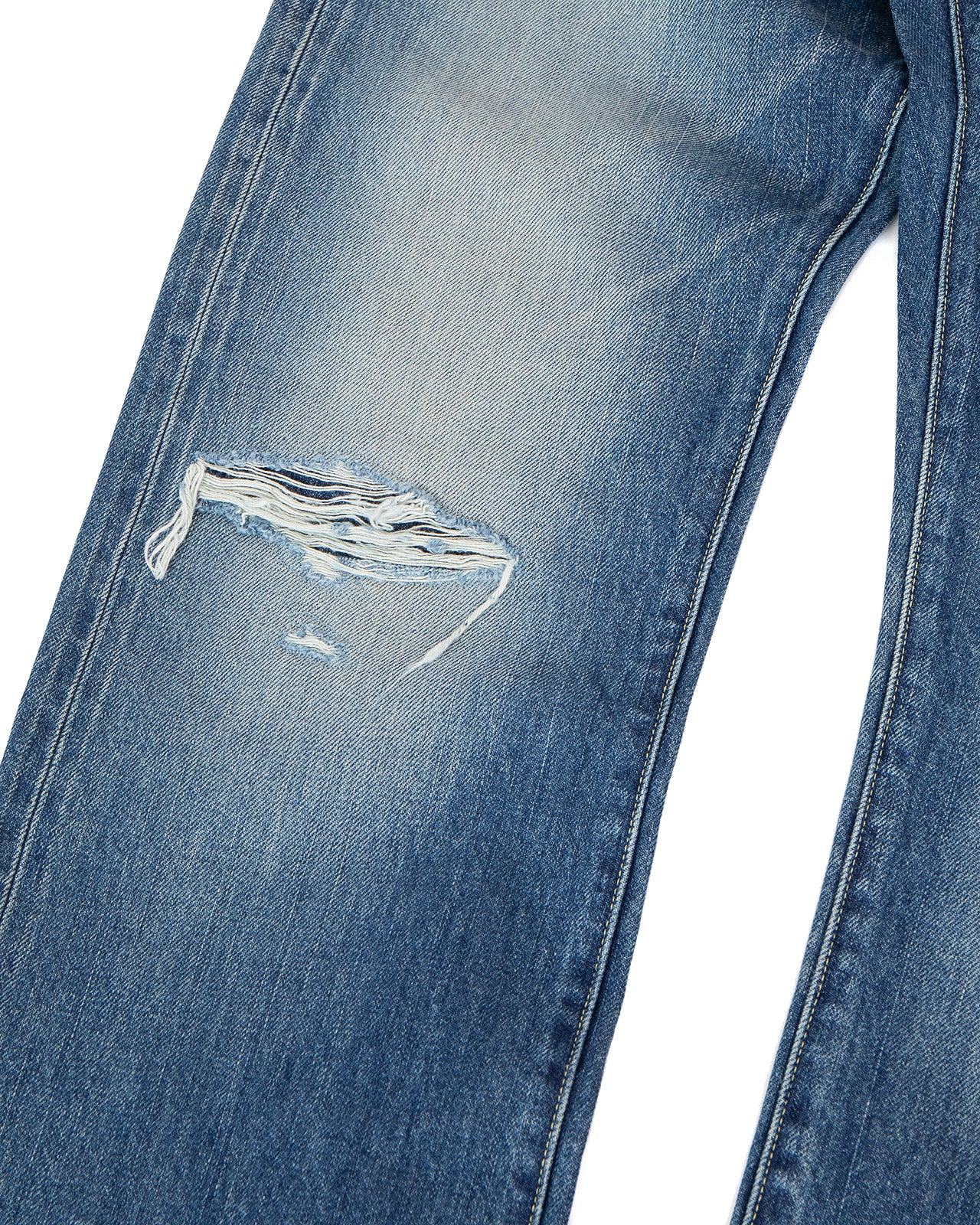 Visvim Social Sculpture 01 Slim DMGD-44