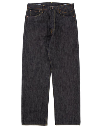 Visvim Social Sculpture 01 Wide Raw