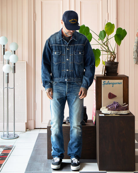 Visvim Social Sculpture 101X Jacket, DMGD 1010 – Pancho And Lefty