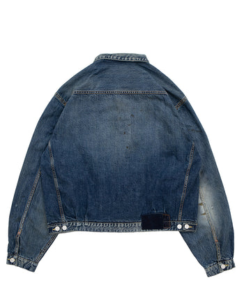 Visvim SS 101XX Jacket, Damaged 1013