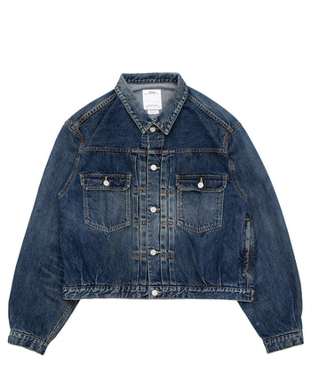 Visvim SS 101XX Jacket, Damaged 1013