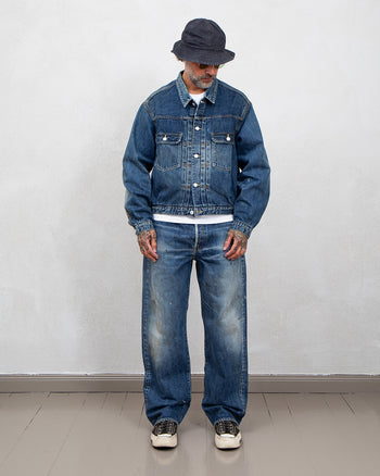 Visvim SS 101XX Jacket, Damaged 1013