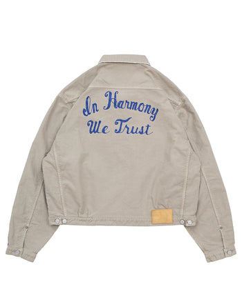 Visvim 101XX Jacket, G.Cords, Beige
