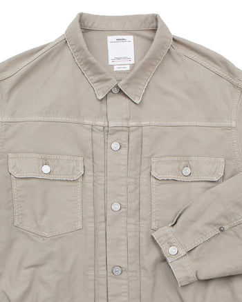 Visvim 101XX Jacket, G.Cords, Beige