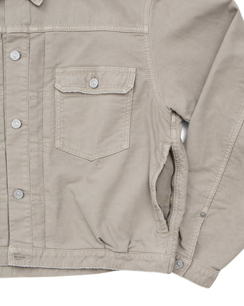 Visvim 101XX Jacket, G.Cords, Beige